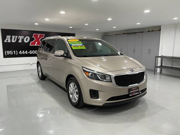 2015 Kia Sedona 4dr Wgn LX - - by dealer - vehicle for sale in Norco, CA – photo 5