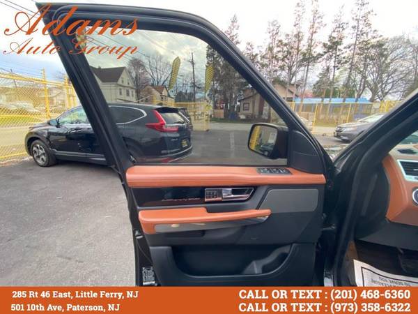 2013 Land Rover Range Rover Sport 4WD 4dr SC Autobiography Buy Here for sale in Little Ferry, NY – photo 11