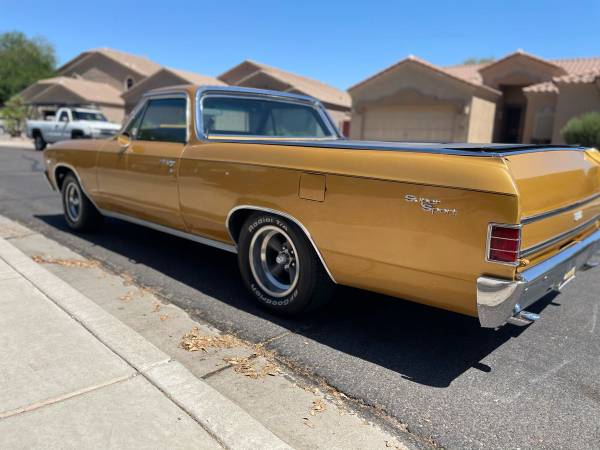 1967 SS 327 El Camino for sale in Chandler, AZ – photo 5