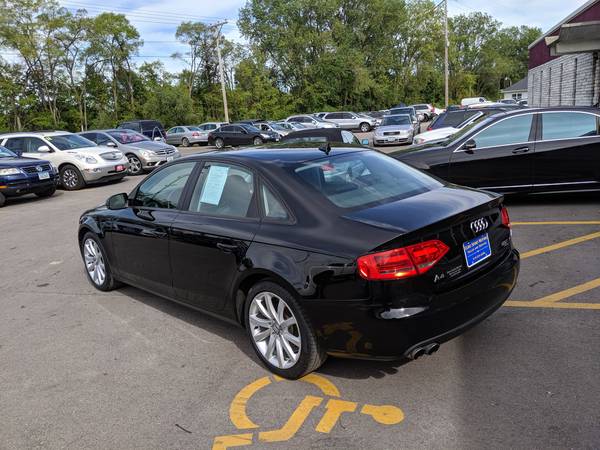 2010 Audi A4 for sale in Evansdale, IA – photo 4