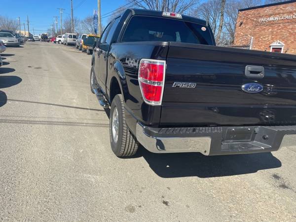 2014 Ford F 150 Crew Cab 4X4 All power MD Inspected Warranty only for sale in Temple Hills, District Of Columbia – photo 14