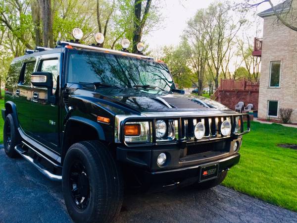 2008 HUMMER H2 EXTRA CLEAN for sale in Vernon Hills, WI – photo 9