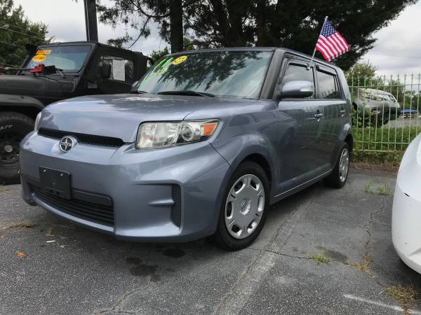 2011 SCION XB 4DR MANUAL *only $1000 down! - cars & trucks - by... for sale in Atlanta, GA – photo 3