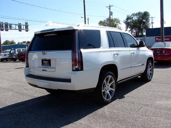 2015 Cadillac Escalade 4WD 4dr Premium . Quick Approval. As low as... for sale in South Bend, IN – photo 3