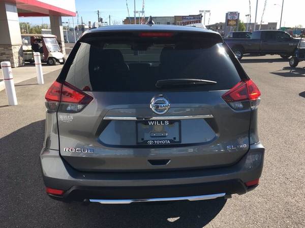 2018 Nissan Rogue SL - - by dealer - vehicle for sale in Twin Falls, ID – photo 7