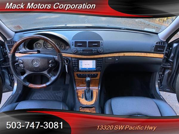 2007 Mercedes E320 **BlueTec** Diesel Fully Loaded Moonroof Heated... for sale in Tigard, OR – photo 2