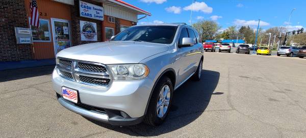 2011 Dodge Durango Crew AWD - - by dealer - vehicle for sale in Grand Forks, ND – photo 2