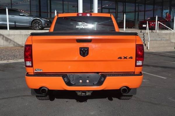 2019 Ram 1500 Classic Tradesman Pickup 4D 5 1/2 ft - cars & trucks -... for sale in Greeley, CO – photo 15
