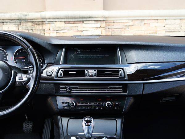 2014 BMW M5 Sedan EZ FINANCING-BEST PRICES AROUND!!!!! for sale in Houston, TX – photo 24