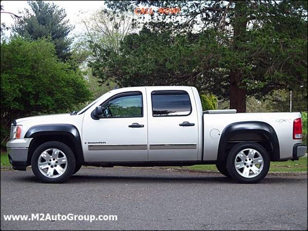 2008 GMC Sierra 1500 SLE1 4WD 4dr Crew Cab 5 8 ft SB - cars & for sale in East Brunswick, NY – photo 2