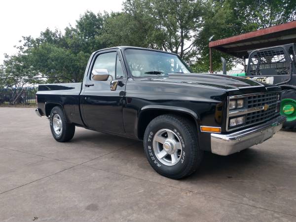 1984 Chevy Truck for sale in Rockwall, TX – photo 5