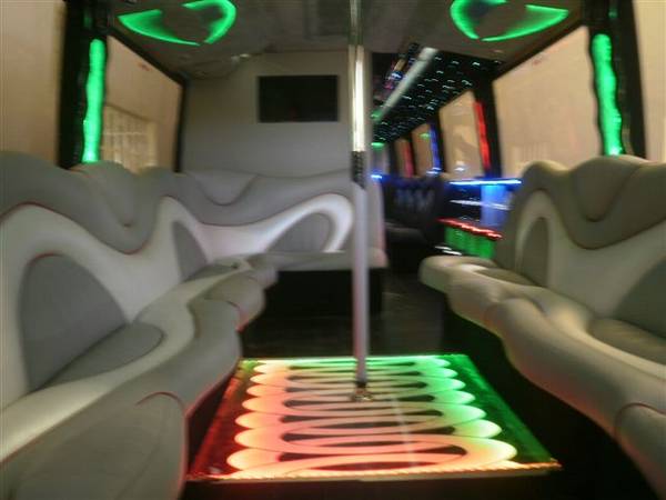 1998 VAN HOOL PARTY BUS 6098 NEWLY CONVERTED CALL NOW! - cars & for sale in Addison, TX – photo 7
