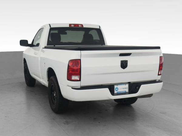 2019 Ram 1500 Classic Regular Cab Tradesman Pickup 2D 6 1/3 ft for sale in Rockford, IL – photo 8