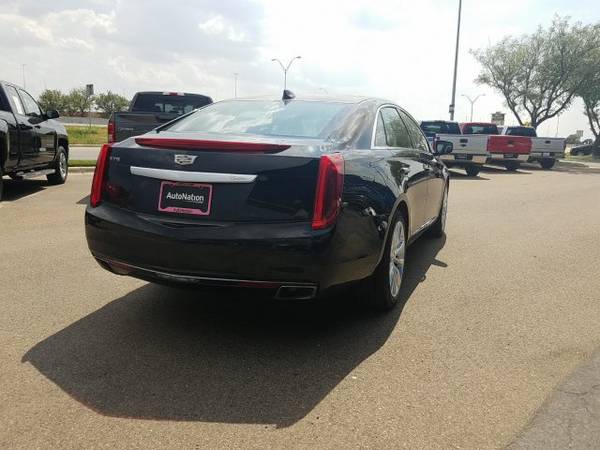 2016 Cadillac XTS Luxury Collection SKU:G9163898 Sedan for sale in Amarillo, TX – photo 6