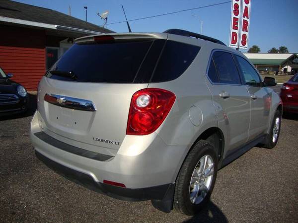 2012 Chevrolet Equinox LT AWD 4dr SUV w/ 1LT 88183 Miles - cars &... for sale in Merrill, WI – photo 7