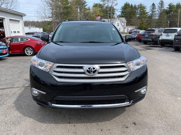 2012 TOYOTA HIGHLANDER LIMITED - - by dealer - vehicle for sale in SACO, ME – photo 2