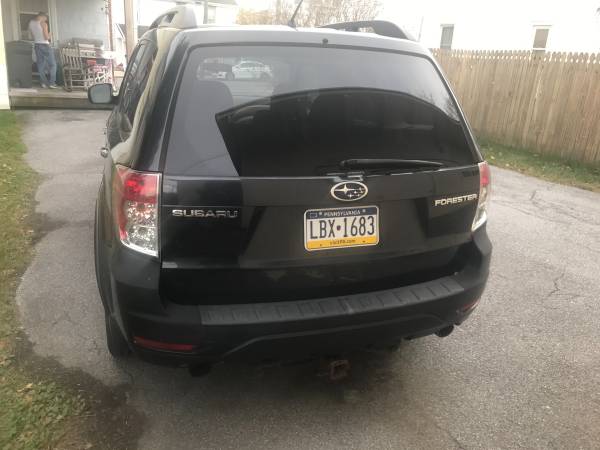 2009 Subaru Forester Limited - cars & trucks - by owner - vehicle... for sale in Mount Joy, PA – photo 3