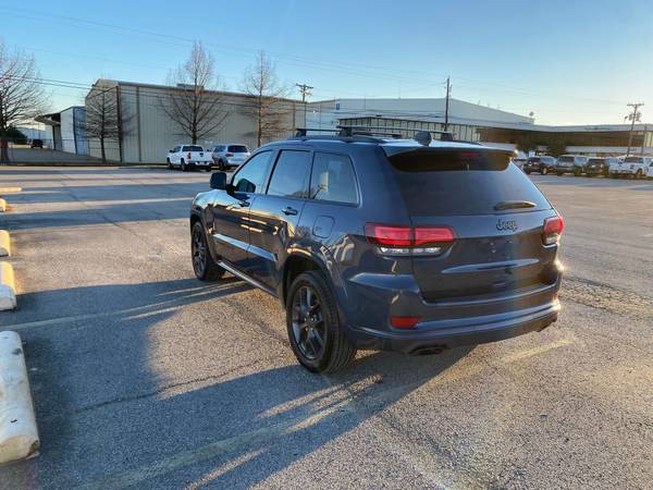 2019 Jeep Grand Cherokee Limited X Sport for sale in Addison, TX – photo 3