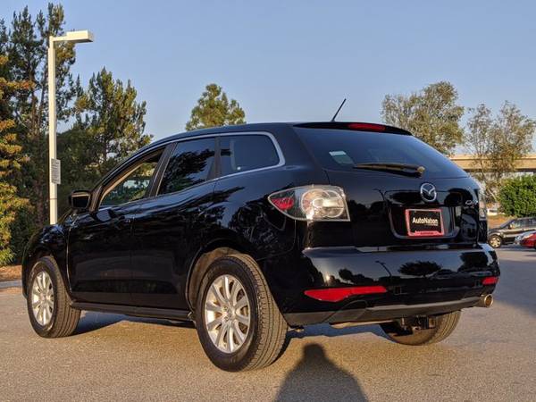 2011 Mazda CX-7 i Sport SKU:B0365586 SUV - cars & trucks - by dealer... for sale in Irvine, CA – photo 9