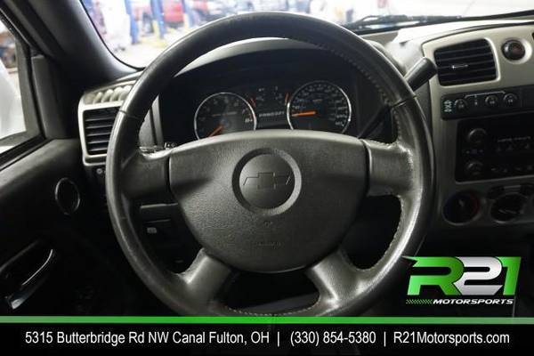 2012 Chevrolet Chevy Colorado 1LT Crew Cab 4WD Your TRUCK... for sale in Canal Fulton, OH – photo 11
