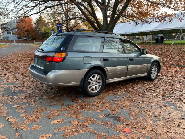 2002 Subaru Outback AWD Clean Title - cars & trucks - by owner -... for sale in Princeton, NJ – photo 8