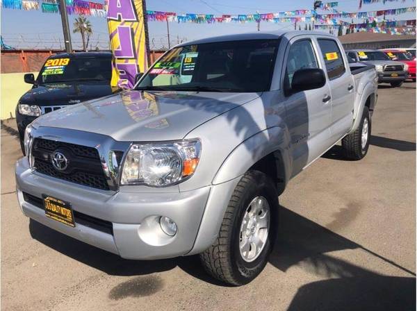 2011 Toyota Tacoma Pickup 4D 5 ft WE WORK WITH ALL CREDIT... for sale in Modesto, CA – photo 2