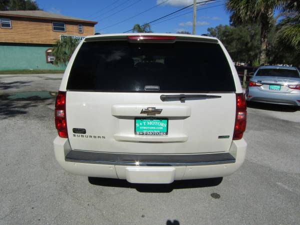 2010 CHEVROLET SUBURBAN - cars & trucks - by dealer - vehicle... for sale in Hernando, FL – photo 5