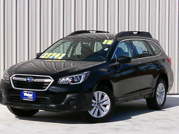 2018 Subaru Outback - 6k miles - cars & trucks - by dealer - vehicle... for sale in Silvis, IA – photo 2