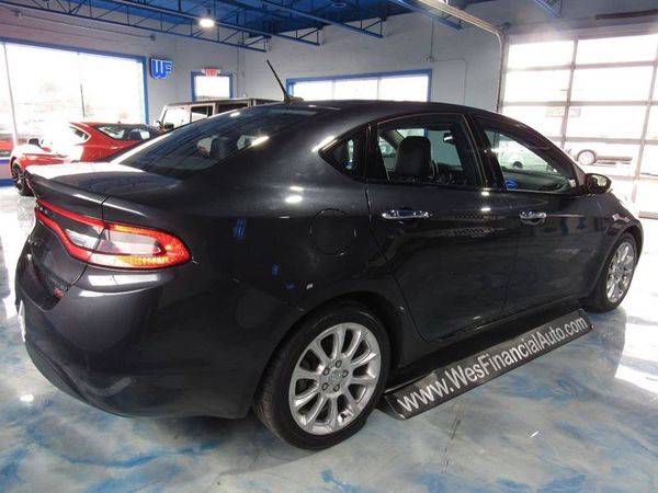 2014 Dodge Dart Limited 4dr Sedan Guaranteed Credit Appro for sale in Dearborn Heights, MI – photo 9