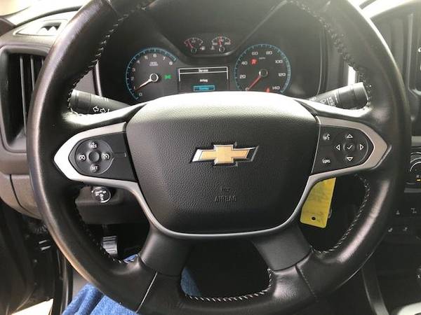 2018 Chevrolet Colorado ZR2 - - by dealer - vehicle for sale in Des Moines, IA – photo 11
