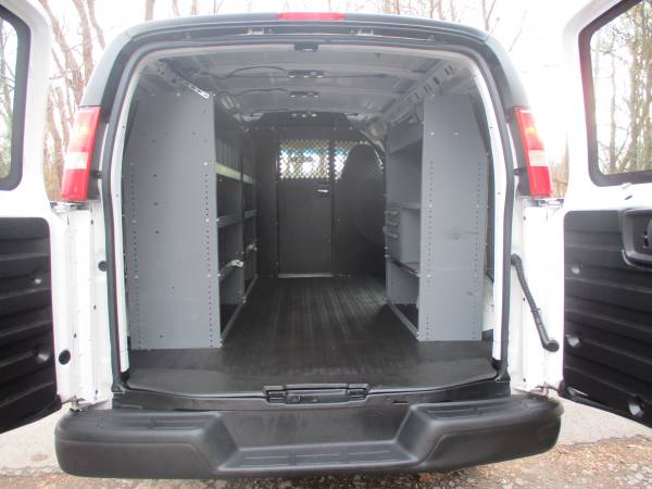 2015 CHEVY EXPRESS CARGO VAN - cars & trucks - by dealer - vehicle... for sale in Spencerport, NY – photo 11