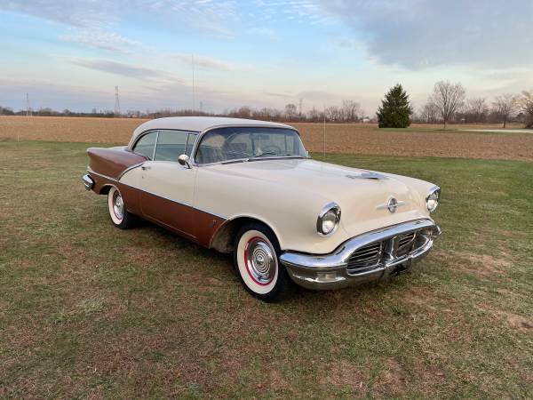 2 classics for sale-trade 56 Olds / 48 Chevy Business coupe - cars &... for sale in Millbury, OH – photo 3