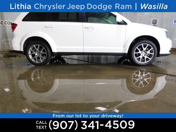 2019 Dodge Journey GT AWD - cars & trucks - by dealer - vehicle... for sale in Wasilla, AK – photo 3