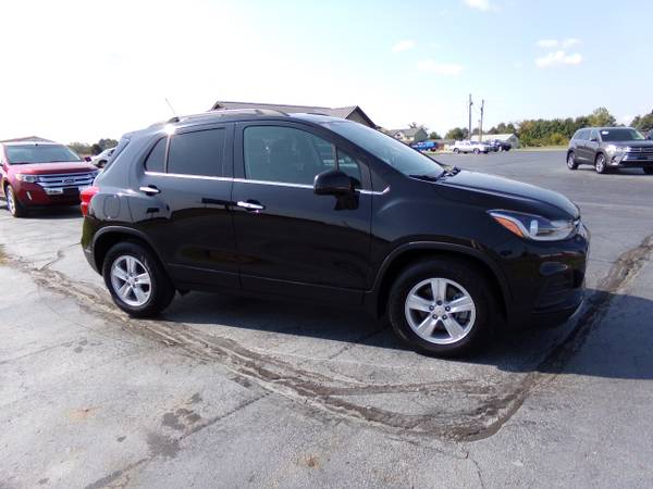 2019 Chevrolet Trax FWD 4dr LT - - by dealer - vehicle for sale in Lagrange, IN – photo 5