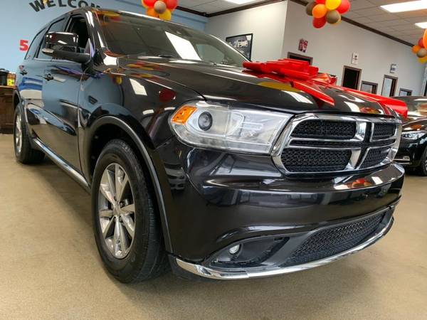 2015 Dodge Durango 2WD 4dr Limited **Guaranteed Credit Approval** -... for sale in Inwood, CT – photo 2