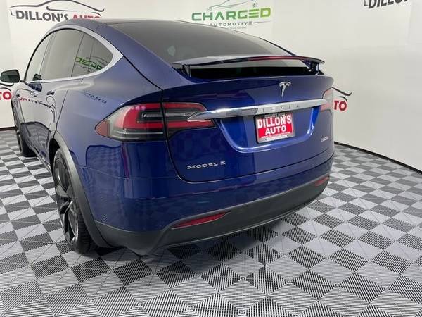 2017 Tesla Model X P100D,6-Seater,Full Self Driving,Premium Pkg,WOW!... for sale in Lincoln, NE – photo 4