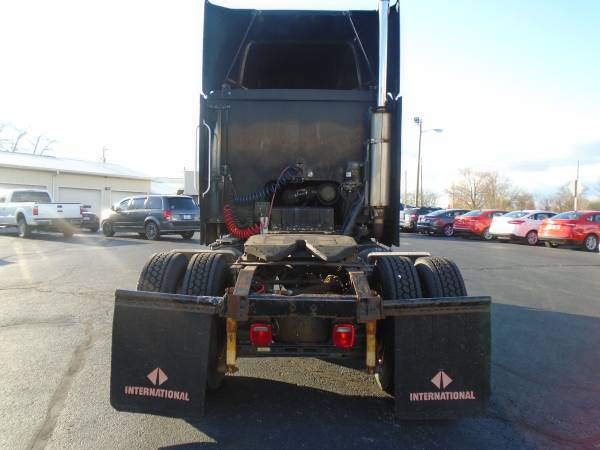 1991 INTERNATIONAL 9800 CAB OVER CUMMINS - - by dealer for sale in Rushville, OH – photo 10