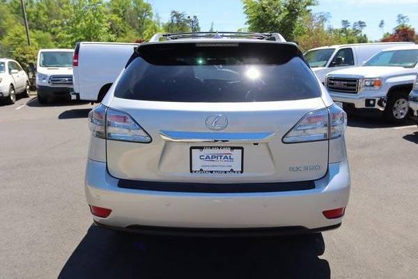 2012 Lexus RX 350 - - by dealer - vehicle automotive for sale in CHANTILLY, District Of Columbia – photo 6