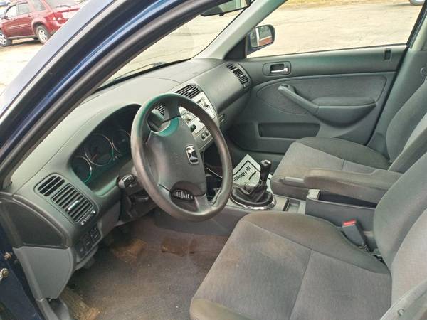 2005 HONDA CIVIC HYBRID - - by dealer - vehicle for sale in Other, ME – photo 9