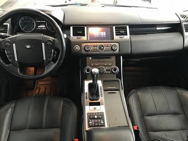 2012 Land Rover Range Rover Sport Supercharged 4x4 4dr SUV - cars & for sale in Sheridan, IN – photo 16