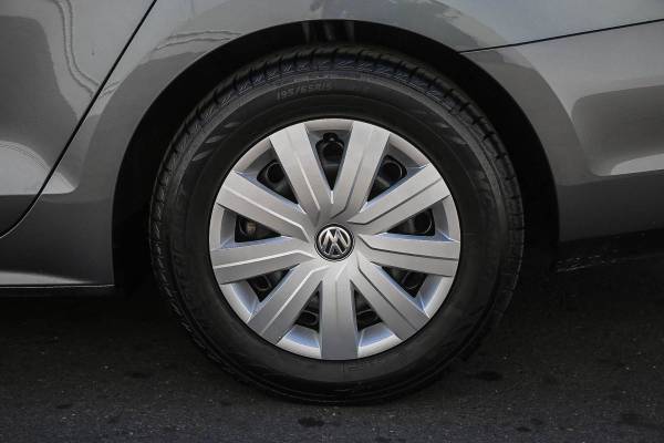 2016 VW Volkswagen Jetta Sedan 1 4T S w/Technology sedan Platinum for sale in Sacramento , CA – photo 9