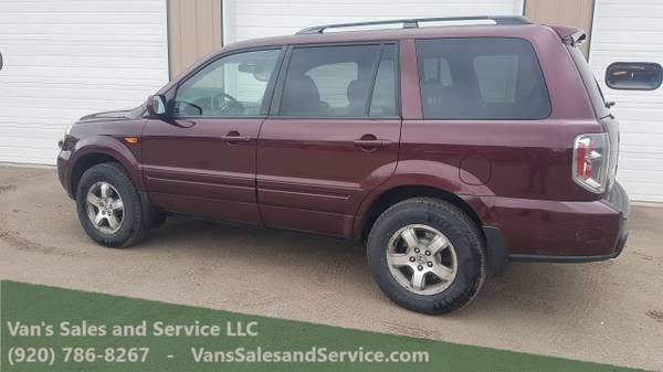 2007 Honda Pilot - - by dealer - vehicle automotive sale for sale in Freedom, WI – photo 9