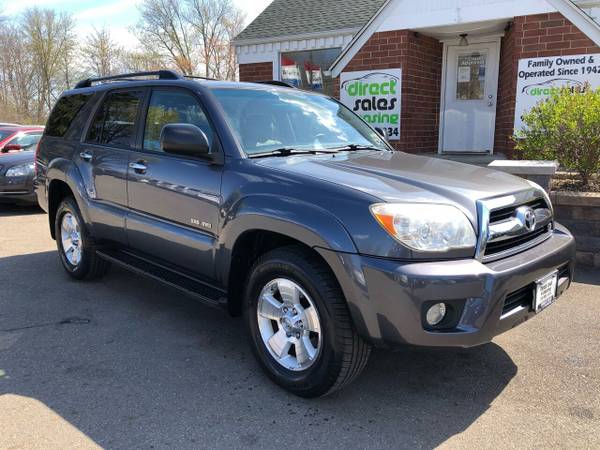 06 Toyota 4Runner 4WD-Runs 100 Clean CARFAX/Super Deal! - cars & for sale in Youngstown, OH – photo 9