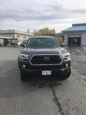 2017 SR5 Tacoma Extended Cab for sale in Soldotna, AK – photo 2