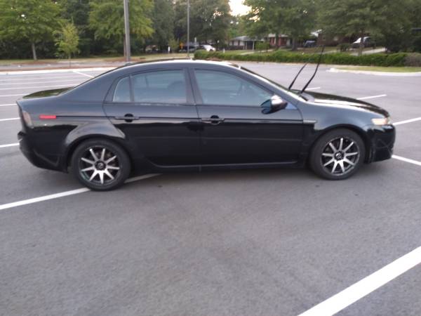 Excellent 2007 Acura TL for sale in Columbia, SC – photo 7