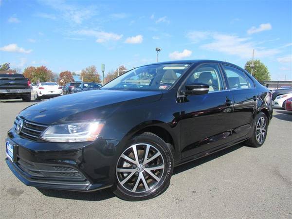 2017 VOLKSWAGEN JETTA 1.4T SE -WE FINANCE EVERYONE! CALL NOW!!! -... for sale in MANASSAS, District Of Columbia – photo 7