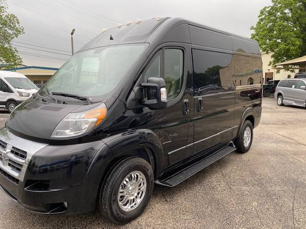 2018 Ram Promaster w/Majestic Family Conversion - - by for sale in Schertz, TX – photo 2