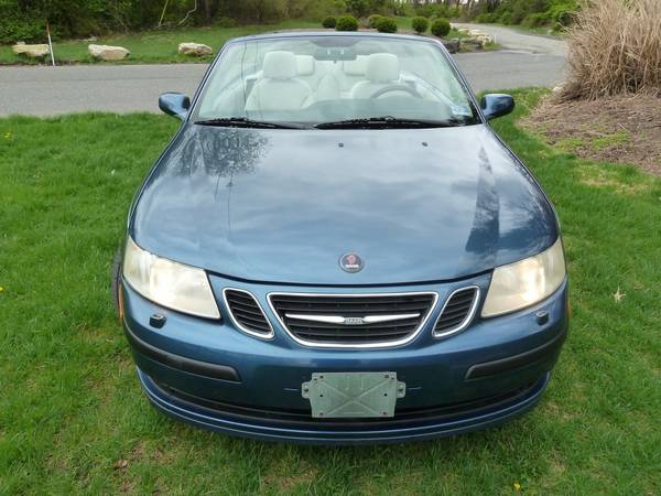 2006 Saab 9-3 2 0T 2dr Convertible - - by dealer for sale in Huntingdon Valley, PA – photo 6