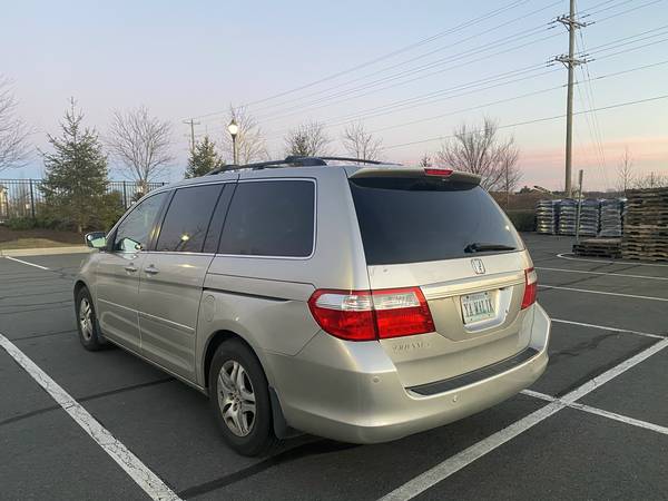 2006 Honda Odyssey EX-L for sale in Ashburn, District Of Columbia – photo 6