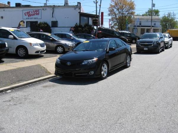 2012 Toyota Camry SE - Closeout Sale! - - by dealer for sale in Prospect Park, NJ – photo 2